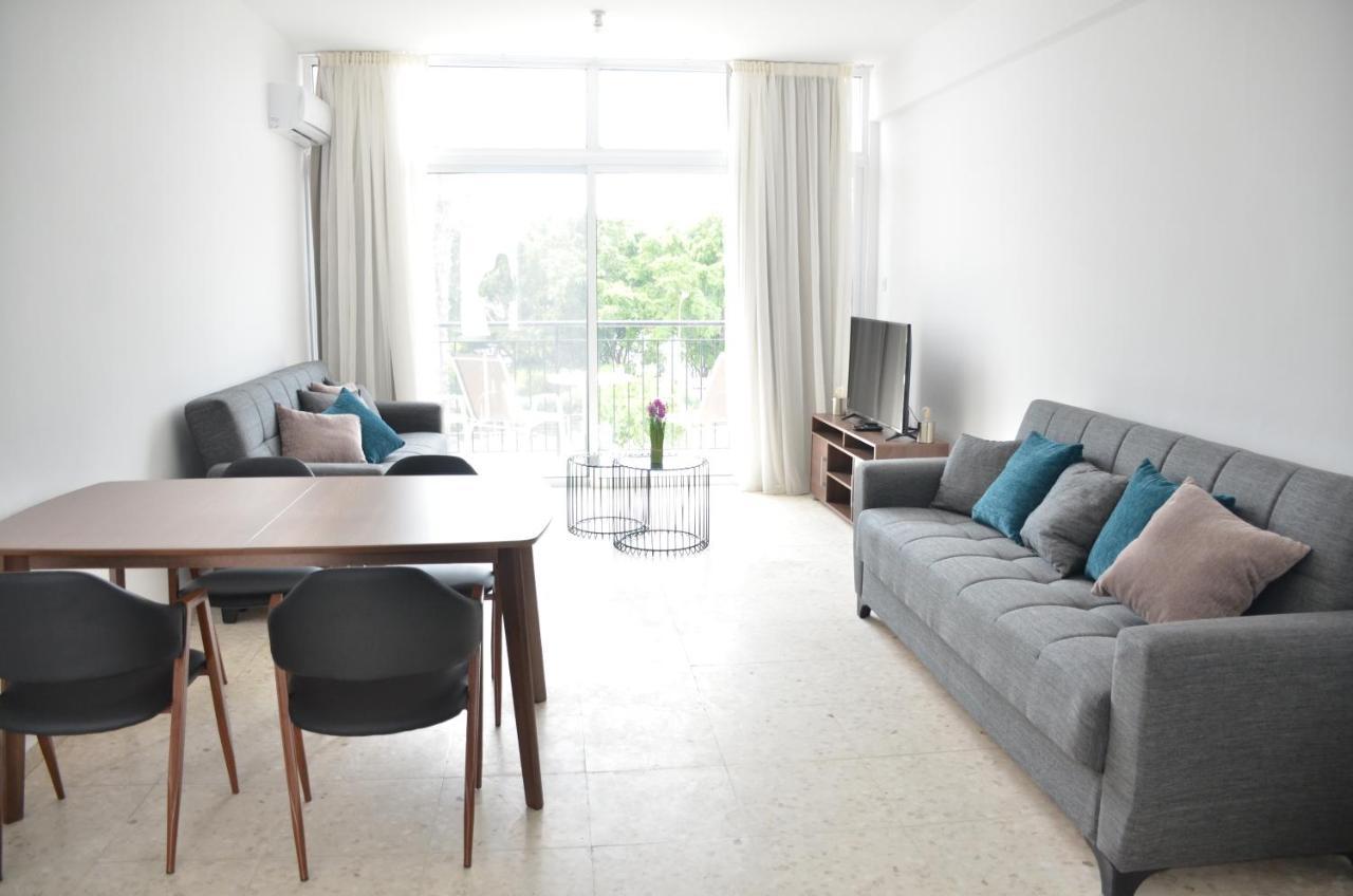 Almyria Apartments - By Imh Travel & Tours Paphos Exterior photo
