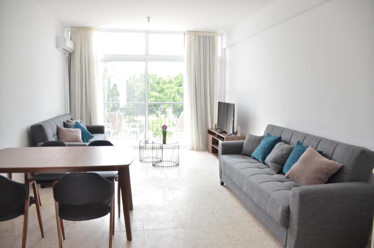Almyria Apartments - By Imh Travel & Tours Paphos Exterior photo