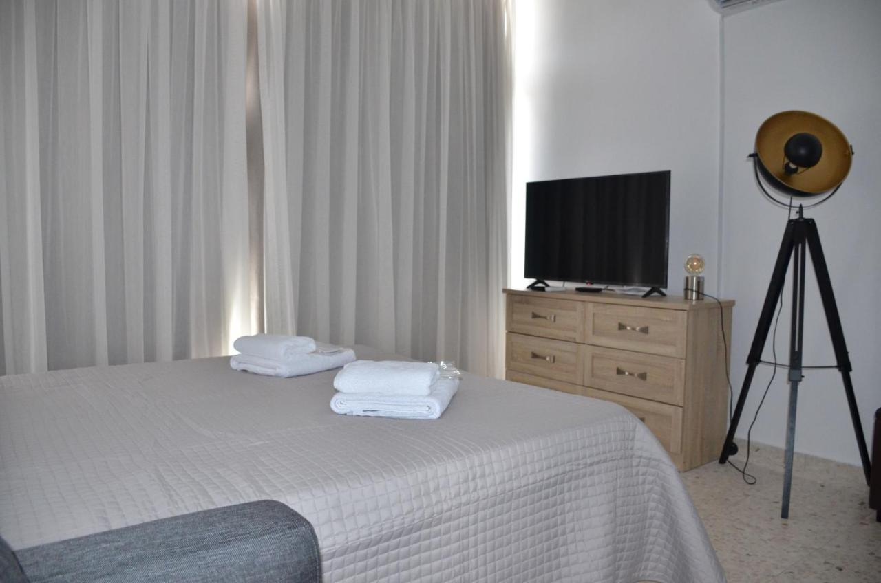 Almyria Apartments - By Imh Travel & Tours Paphos Exterior photo