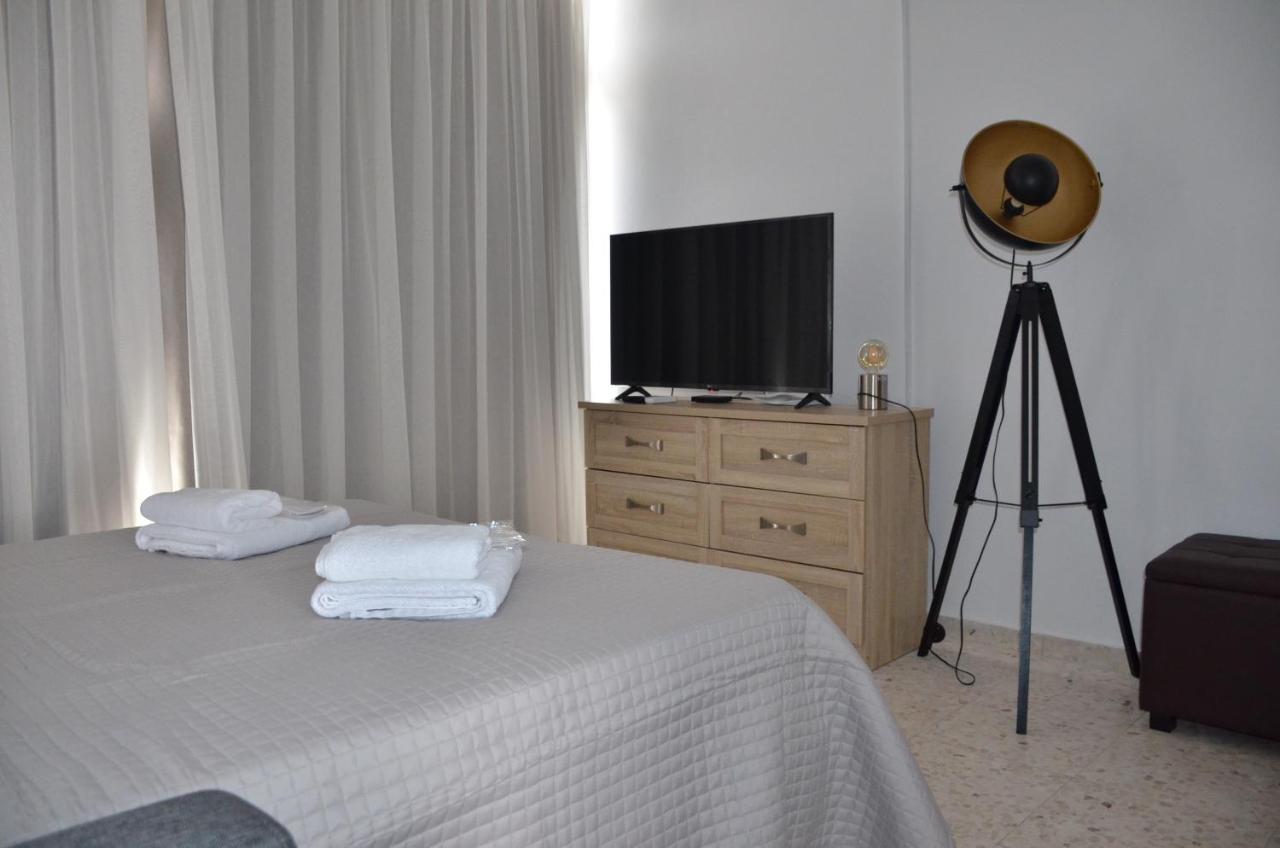 Almyria Apartments - By Imh Travel & Tours Paphos Exterior photo